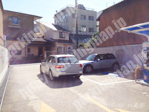 左京015：ジーエスパーク銀閣寺_03