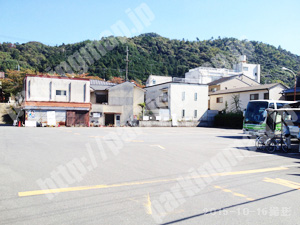 左京020：京都市都市整備公社銀閣寺観光駐車場_03