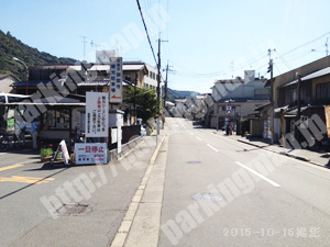 左京020：京都市都市整備公社銀閣寺観光駐車場_04