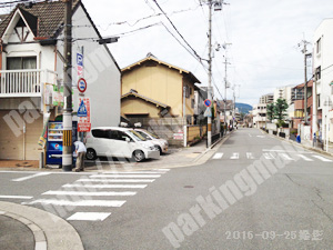 左京048：キョウテク田中大堰町パーキング（おおいちょう）_02