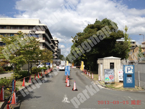 左京053：京都大学医学部附属病院駐車場_04