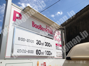 左京118：ブーブーパーク銀閣寺前駐車場_01