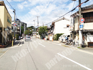 左京118：ブーブーパーク銀閣寺前駐車場_05