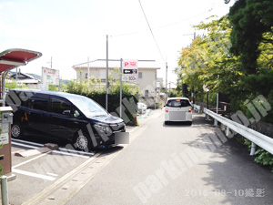 左京120：ブーブーパーク銀閣寺前第3駐車場_02