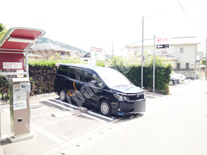 左京120：ブーブーパーク銀閣寺前第3駐車場_03