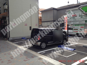 左京138：キョウテク北白川別当町パーキング_02