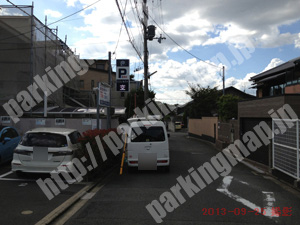 左京139：コンセプト北白川別当町パーキング_03