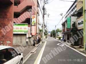 左京153：キョウテク百万遍北パーキング_02