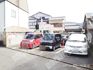 左京157：キョウテク出町柳2パーキング_02