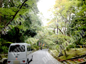 左京191：赤山禅院参拝者専用駐車場_04