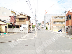 左京203：ブーブーパーク一乗寺大原田町駐車場_02