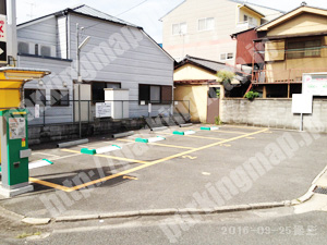 左京203：ブーブーパーク一乗寺大原田町駐車場_03