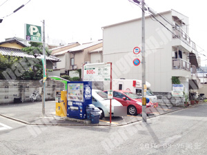 左京207：キョウテク田中西大久保町パーキング_05