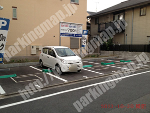 左京208：コンセプト田中西大久保町パーキング_02