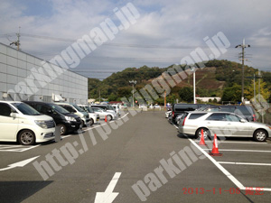 左京218：コナカ京都北山店パーキング_03
