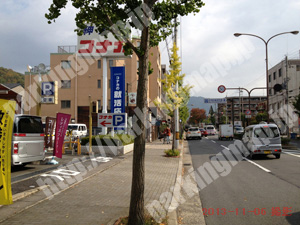 左京218：コナカ京都北山店パーキング_04