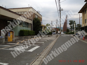 左京223：エディオン宝ヶ池店駐車場_04
