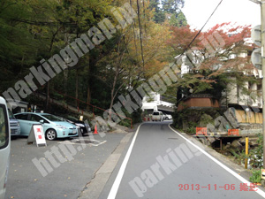 左京227：貴船神社有料駐車場_03
