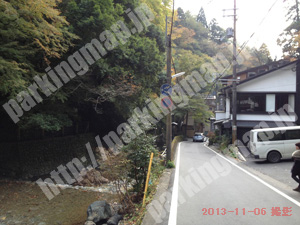 左京227：貴船神社有料駐車場_04