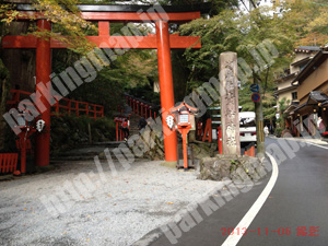 左京227：貴船神社有料駐車場_05
