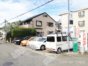 左京235：コンセプト北白川BCパーキング_05