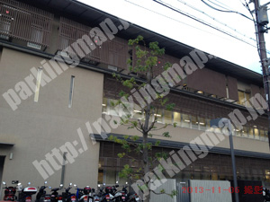 左京258：タイムズ左京区総合庁舎来庁者駐車場_05