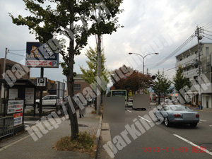 左京259：TSUTAYA松ヶ崎店駐車場_05