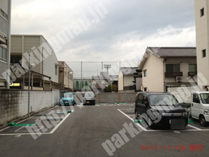 左京263：キョウテク下鴨本町パーキング_02