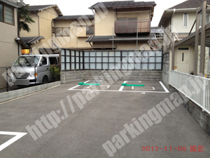 左京265：コンセプト下鴨岸本町パーキング_02