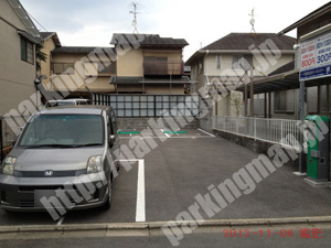 左京265：コンセプト下鴨岸本町パーキング_03