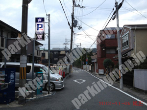 左京267：コンセプト松ヶ崎ドミールパーキング_02