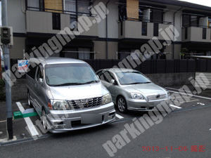 左京267：コンセプト松ヶ崎ドミールパーキング_03