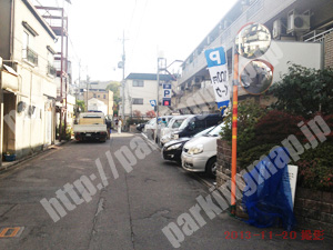 左京271：コンセプト吉田ヴィラ・パドマパーキング_02