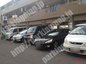 左京271：コンセプト吉田ヴィラ・パドマパーキング_03