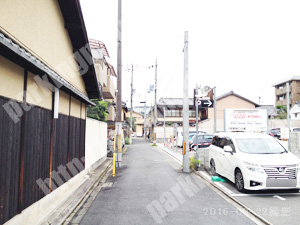 左京286：平安神宮前駐車場_02