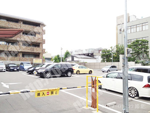 左京286：平安神宮前駐車場_06