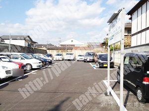 左京295：エコロパーク動物園前パーキング_03