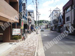 左京311：キョウテク田中東高原町パーキング_02