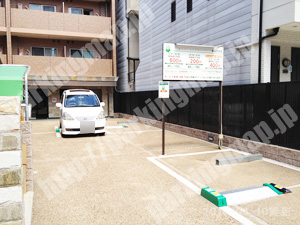 左京311：キョウテク田中東高原町パーキング_04