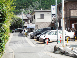 左京313：コンセプト銀閣寺4パーキング_04