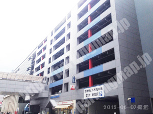 下京001：タイムズJR京都駅ビル西駐車場_04