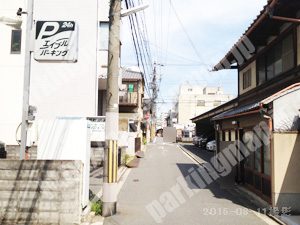 下京021：エイブル八百屋町パーキング_04