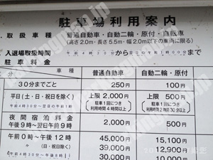 下京032：京都市都市整備公社　四条烏丸駐車場_01