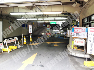 下京032：京都市都市整備公社　四条烏丸駐車場_03