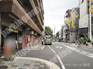 下京032：京都市都市整備公社　四条烏丸駐車場_04