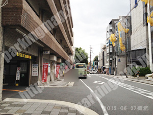 下京032：京都市都市整備公社　四条烏丸駐車場_05