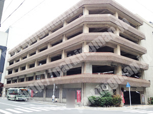 下京032：京都市都市整備公社　四条烏丸駐車場_06