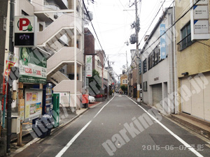 下京039：キョウテク油小路風早町ガレージ_02