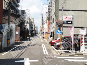 下京066：ブーブーパーク新町仏光寺第3駐車場_04