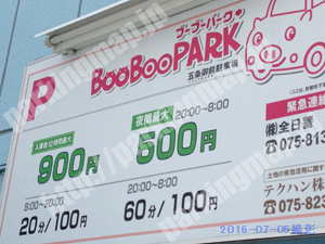 下京104：ブーブーパーク五条御前駐車場_01